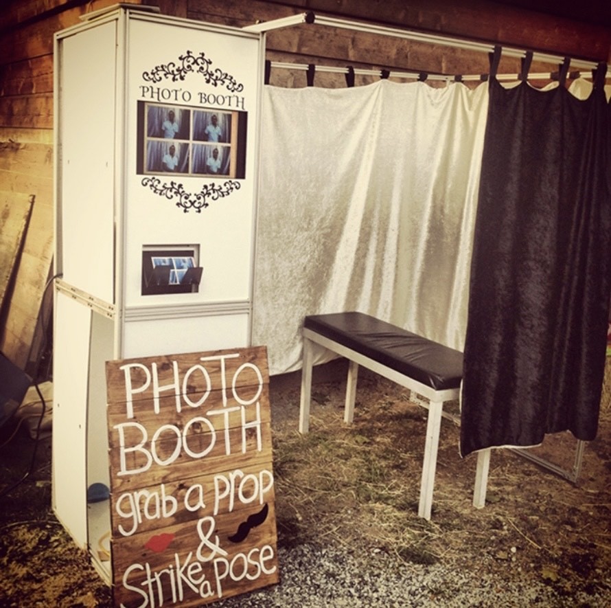 $500 Photo Booth, 2 Hours