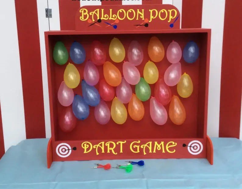 $40 Balloon Pop