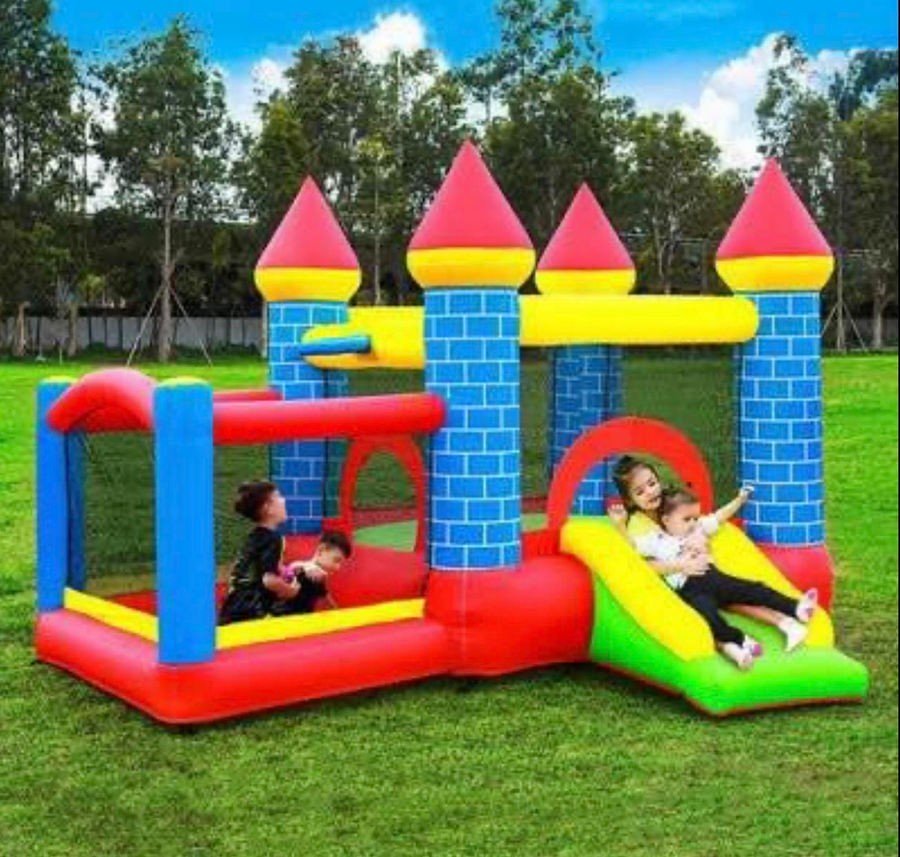 $100 Bouncing Castle