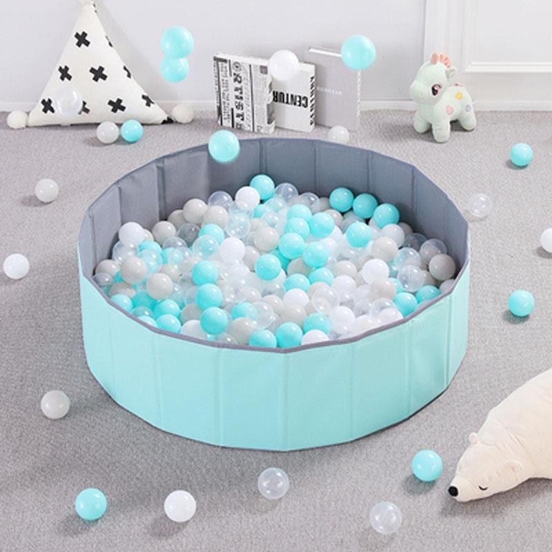 $50 Blue Pit Balls Pool (80x26cm / 31.5×10.24″) 400 balls included