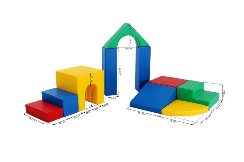 $100 Soft Play Set #2