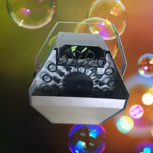 $25 Bubble Machine