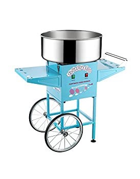 $100 Cotton Candy Machine with cart