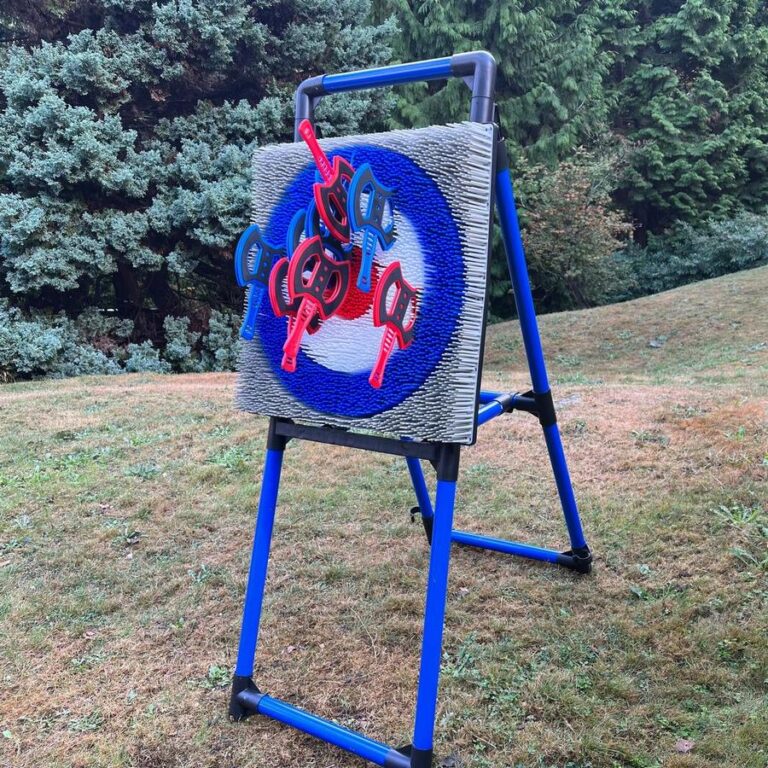 Axe Game Wonderland Party in Vancouver