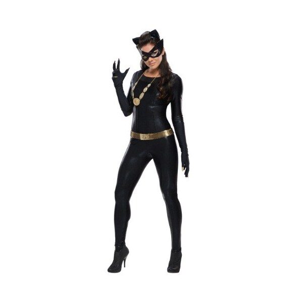Catwoman +$100.00