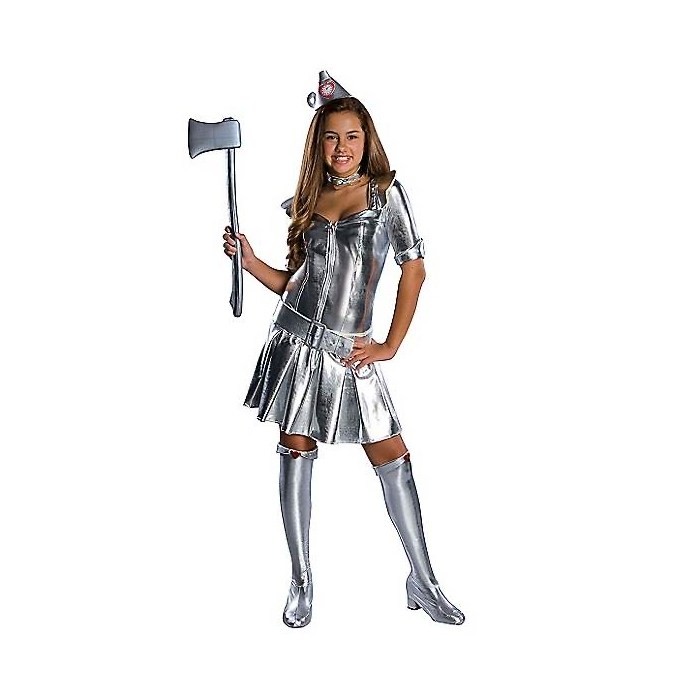 Tin Woman Tween, Wizard of Oz