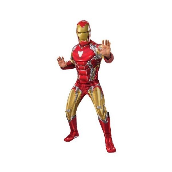 Iron Man +$100.00
