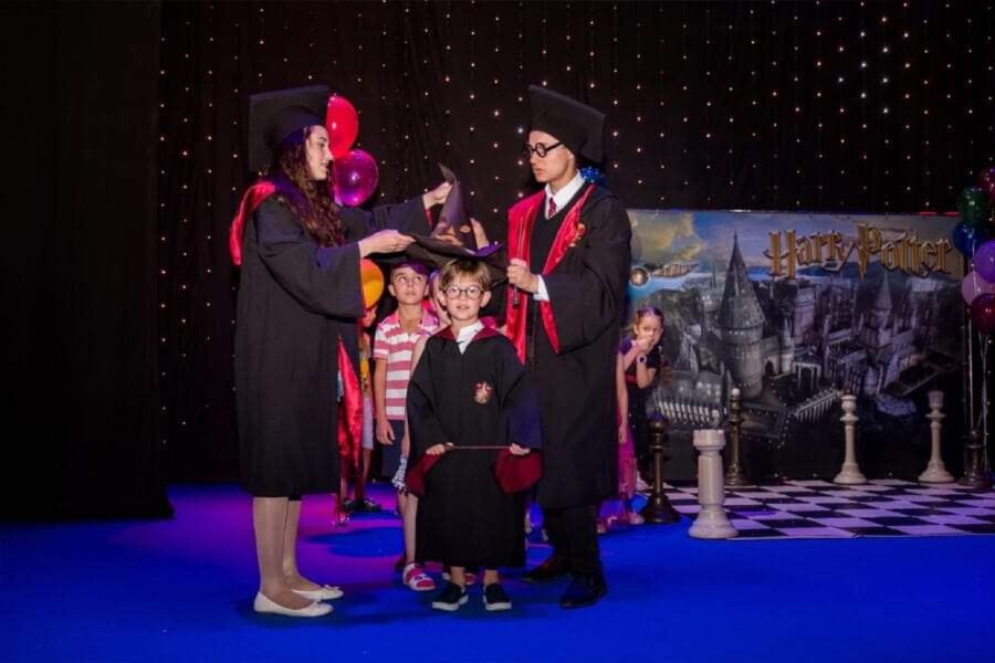 Hogwarts Full Immersion Package - Image 5