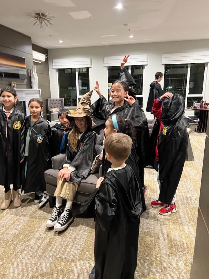 2 hours Quest and Magic Show with Harry and Hermione - Image 3