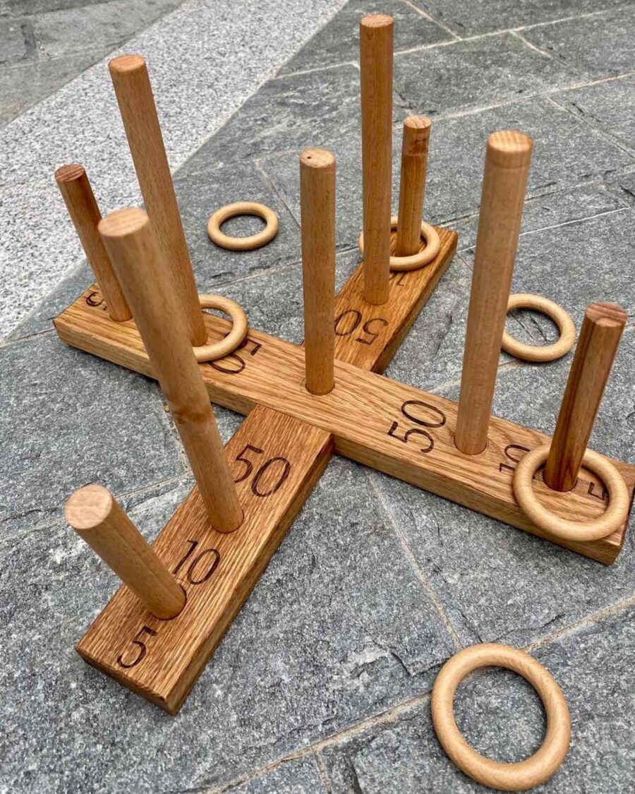 Toss Ring