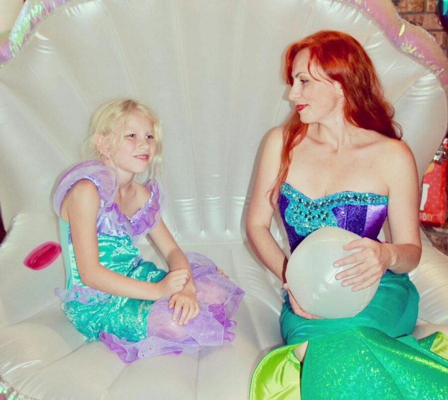 Mermaid / Ariel