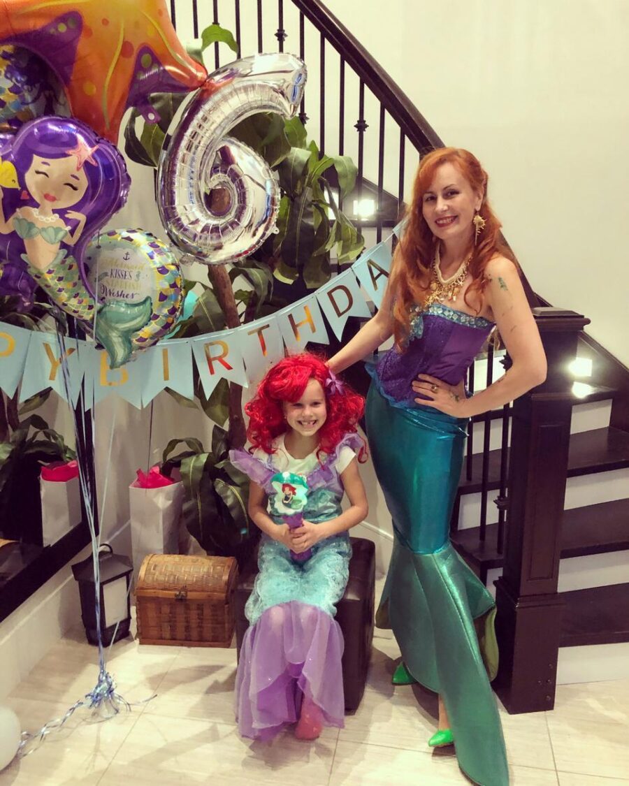 Mermaid / Ariel - Image 3