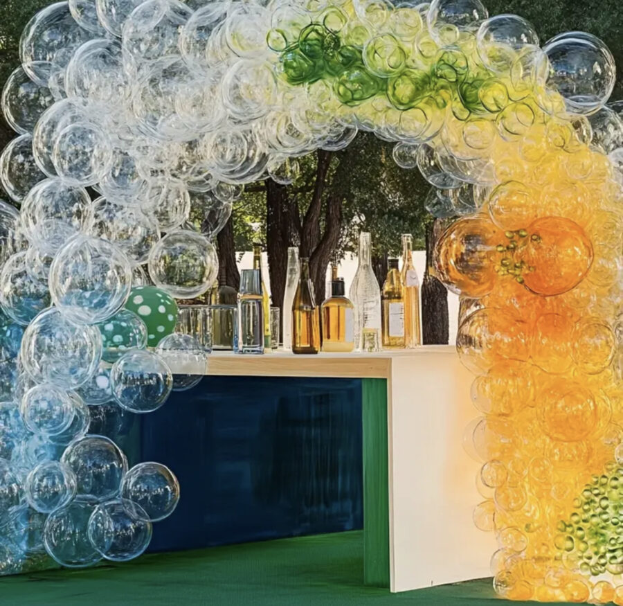 Bubble set up - Image 2