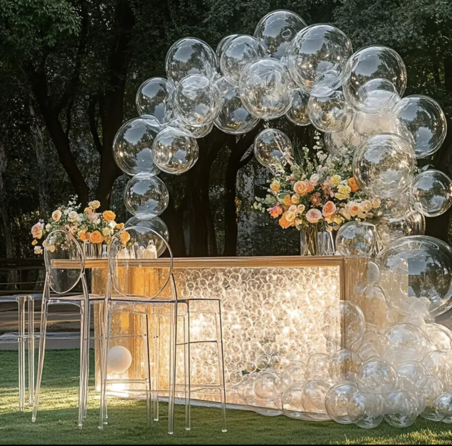 Bubble set up - Image 3