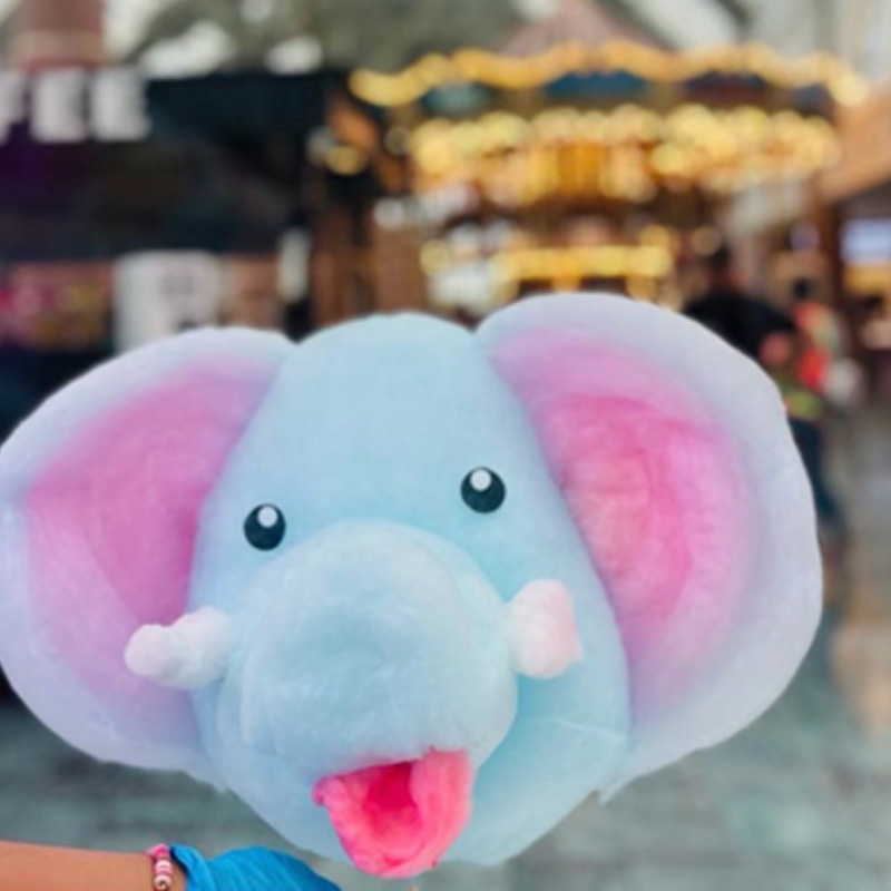 Creative Cotton Candy - Image 6