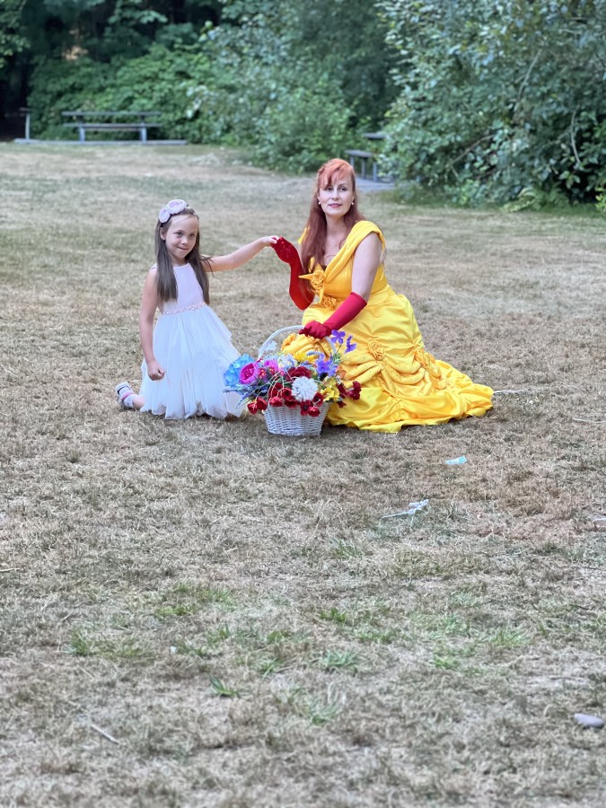 Beauty and the Beast Show / Princess  Bell - Image 9