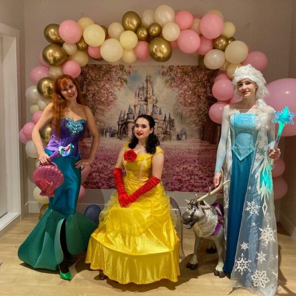 Princesses