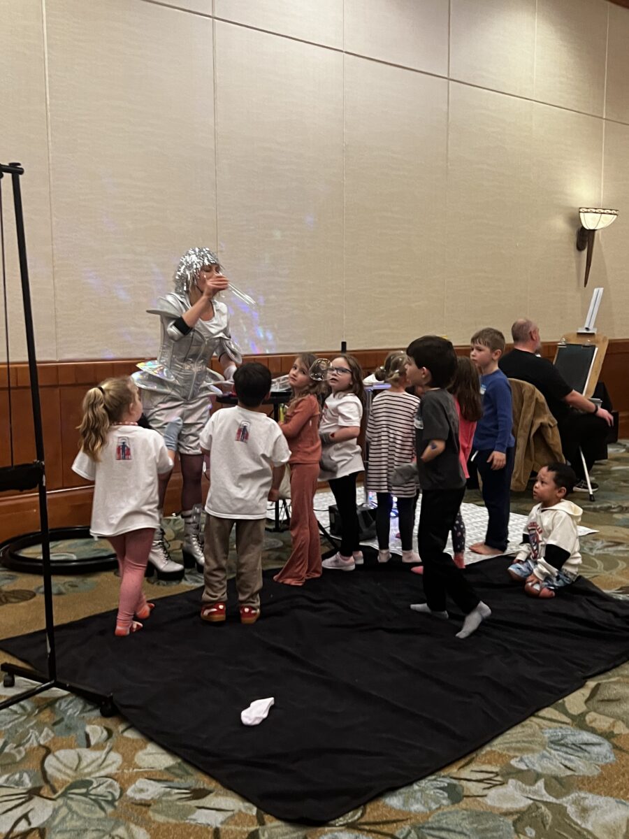 Bubble show - Image 24