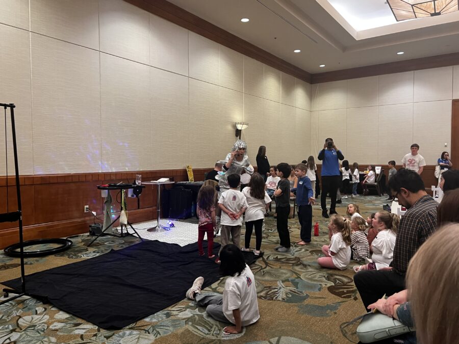 Bubble show - Image 22
