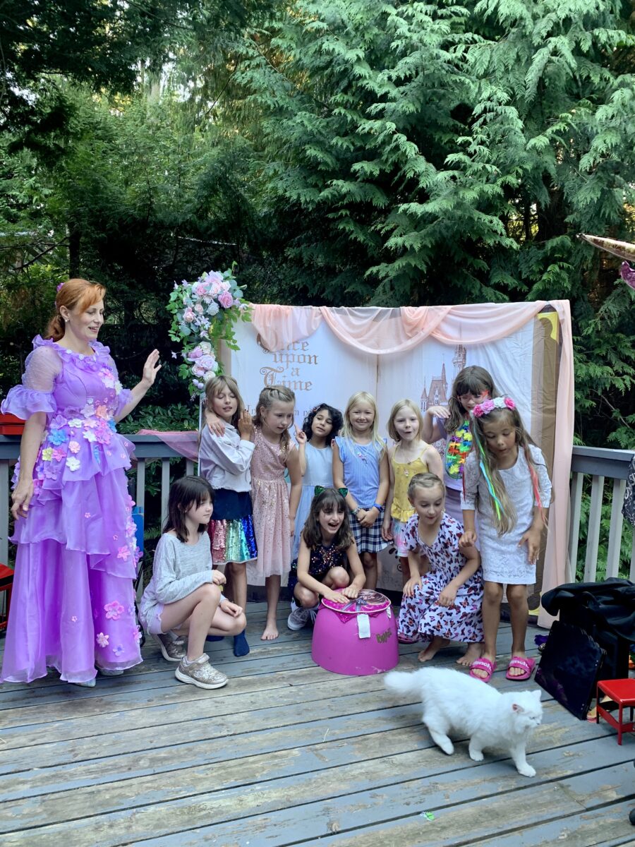 “Fairy” magic show - Image 5