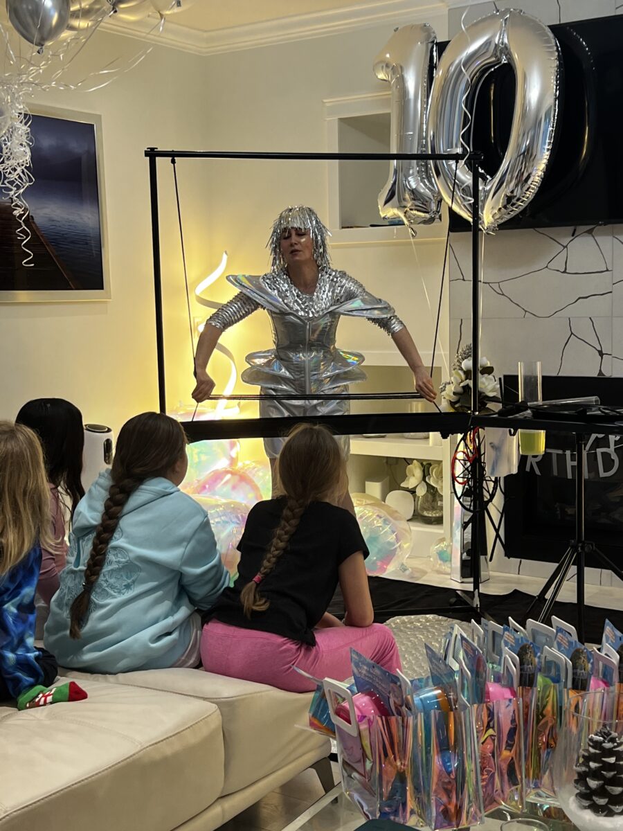 Bubble show - Image 29