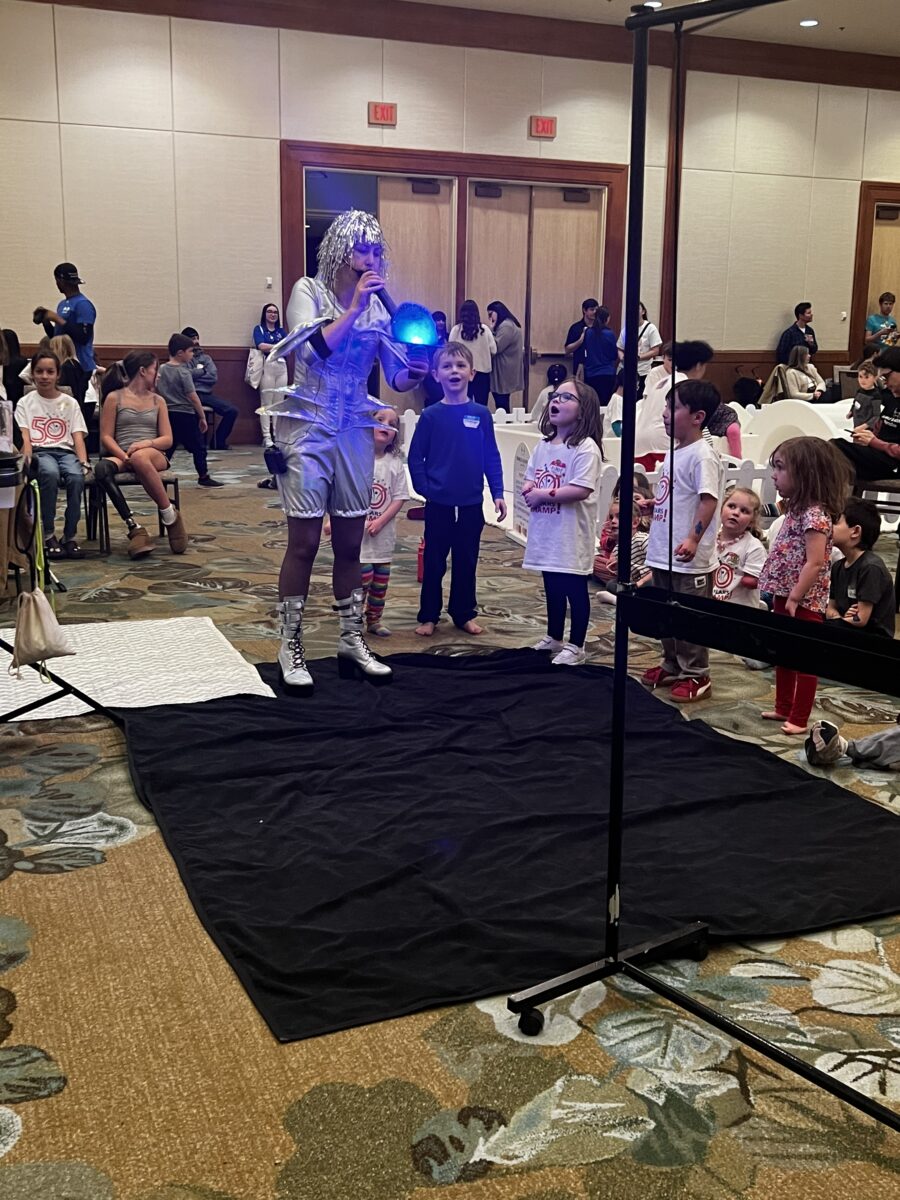 Bubble show - Image 23