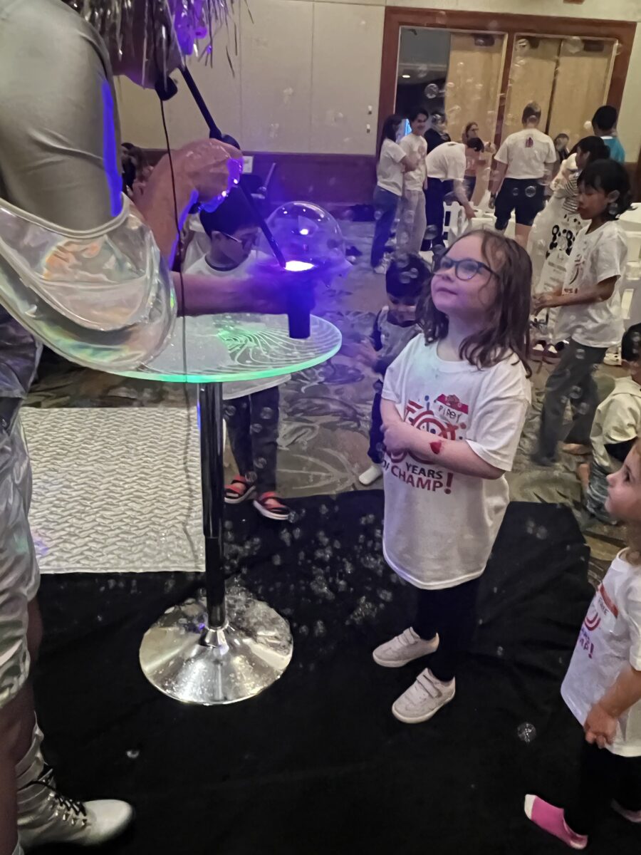 Bubble show - Image 25
