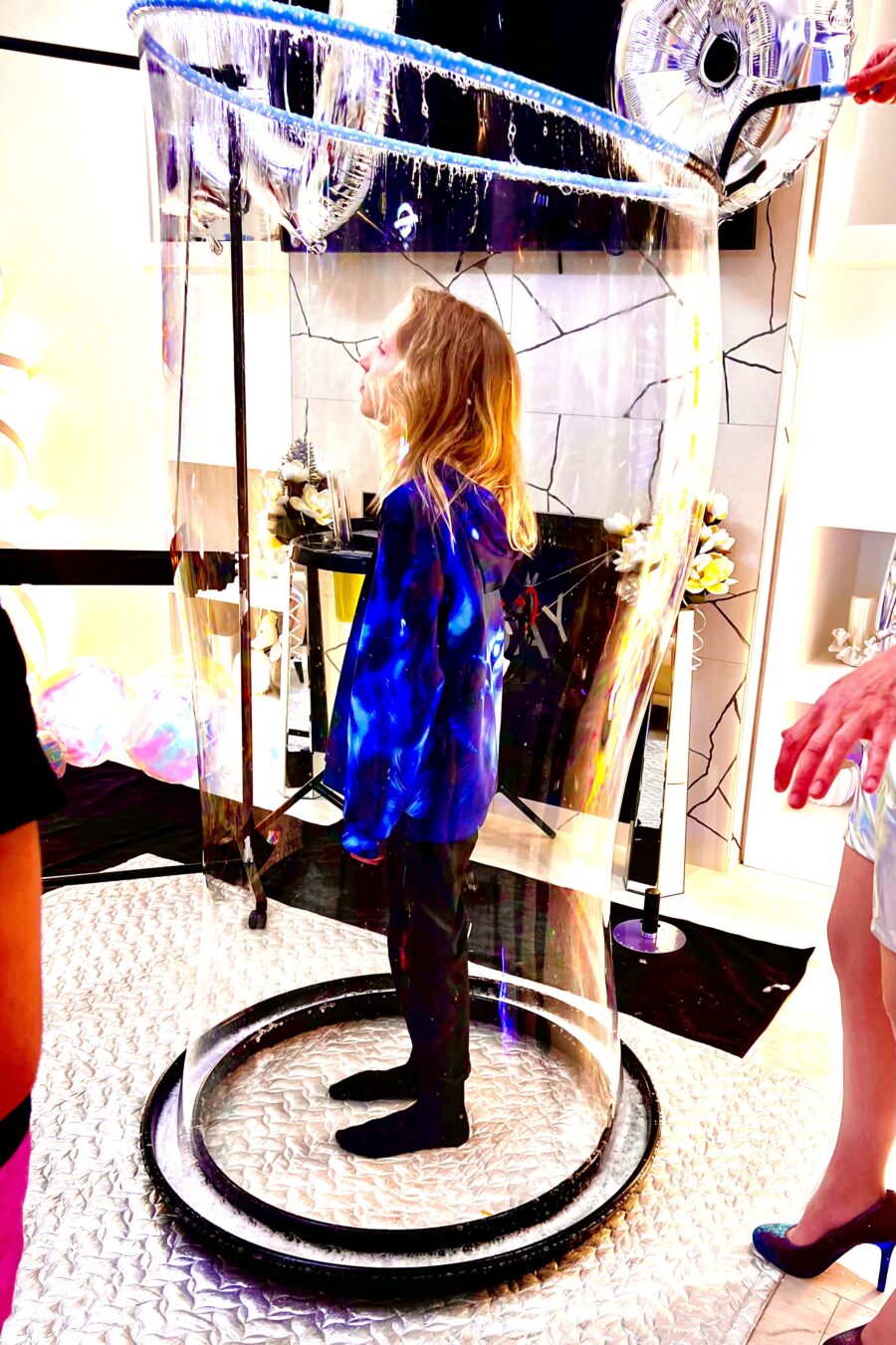 Bubble show - Image 26