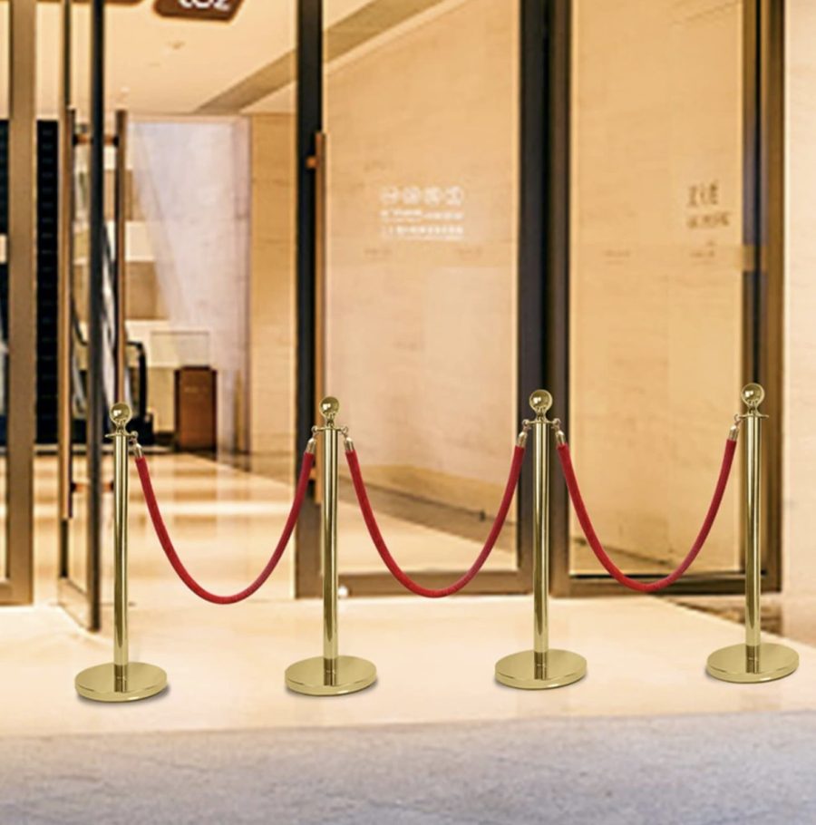 Stanchion + Rope - Image 5