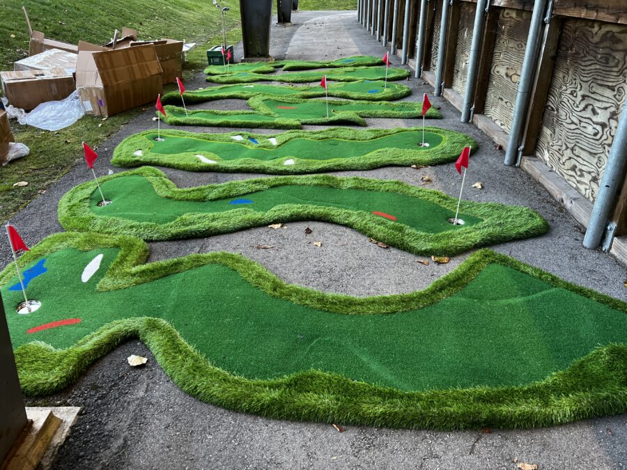 Mini golf - Image 6