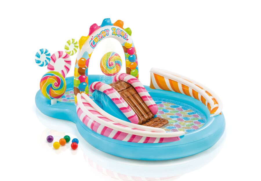 Candy zone pit ball ( water) play center