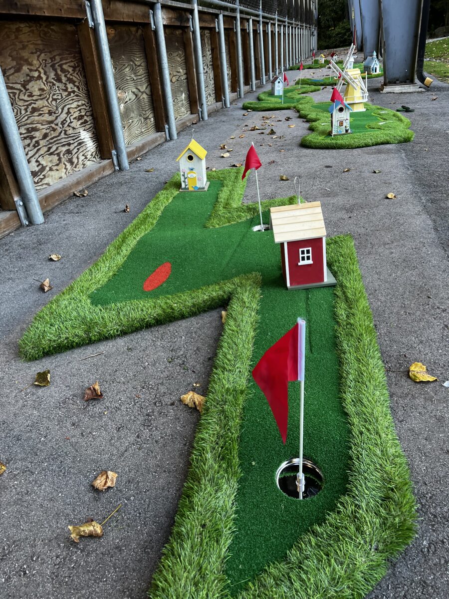 Mini golf - Image 5