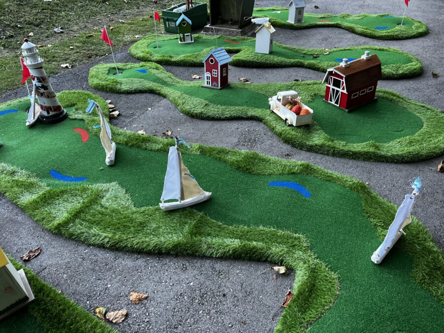 Mini golf - Image 9