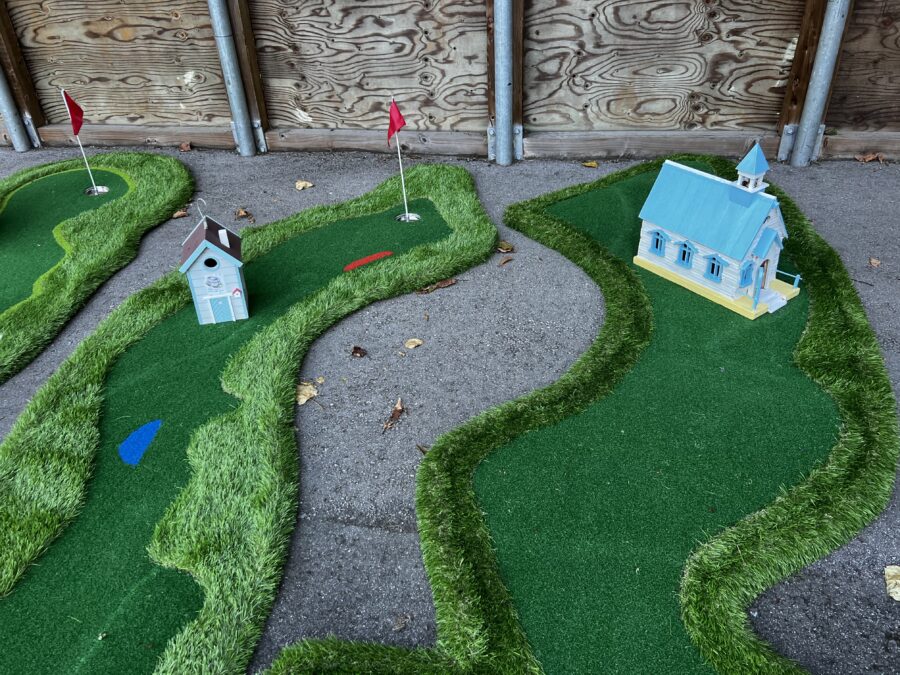 Mini golf - Image 10