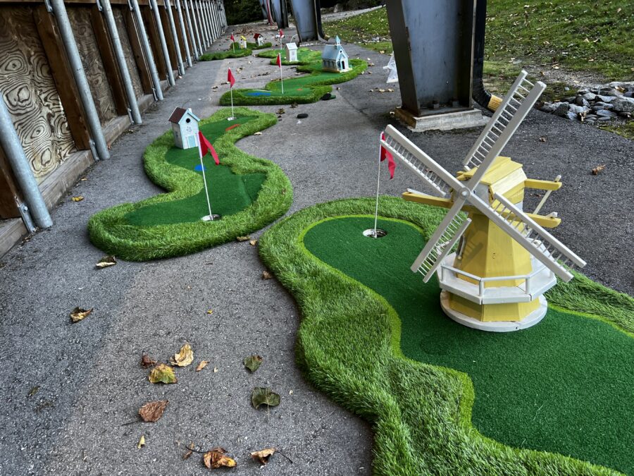 Mini golf - Image 4