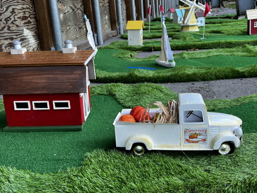 Mini Golf - Image 7
