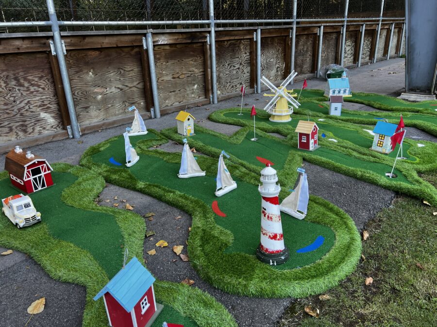 Mini golf - Image 3