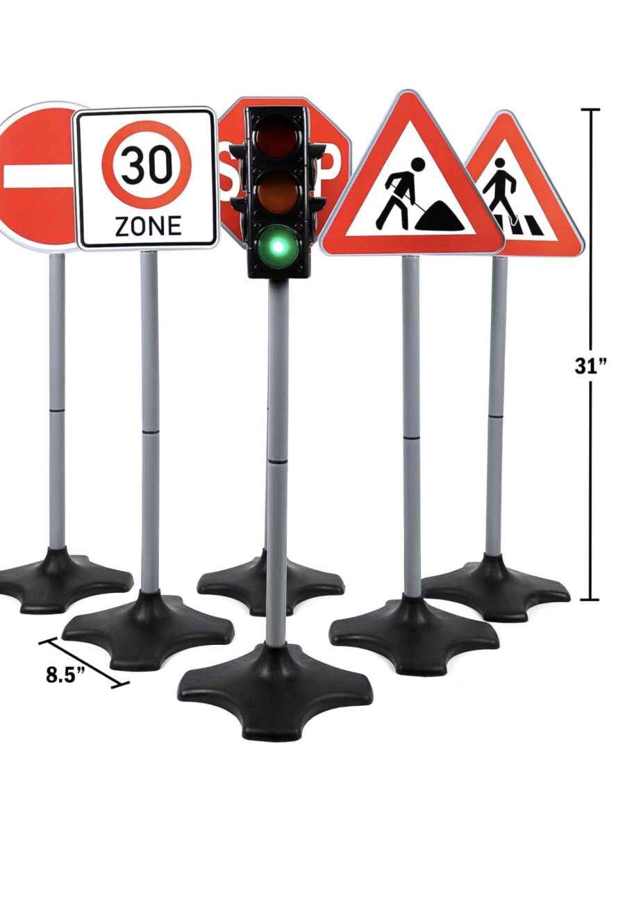 Traffic signs set - Image 2