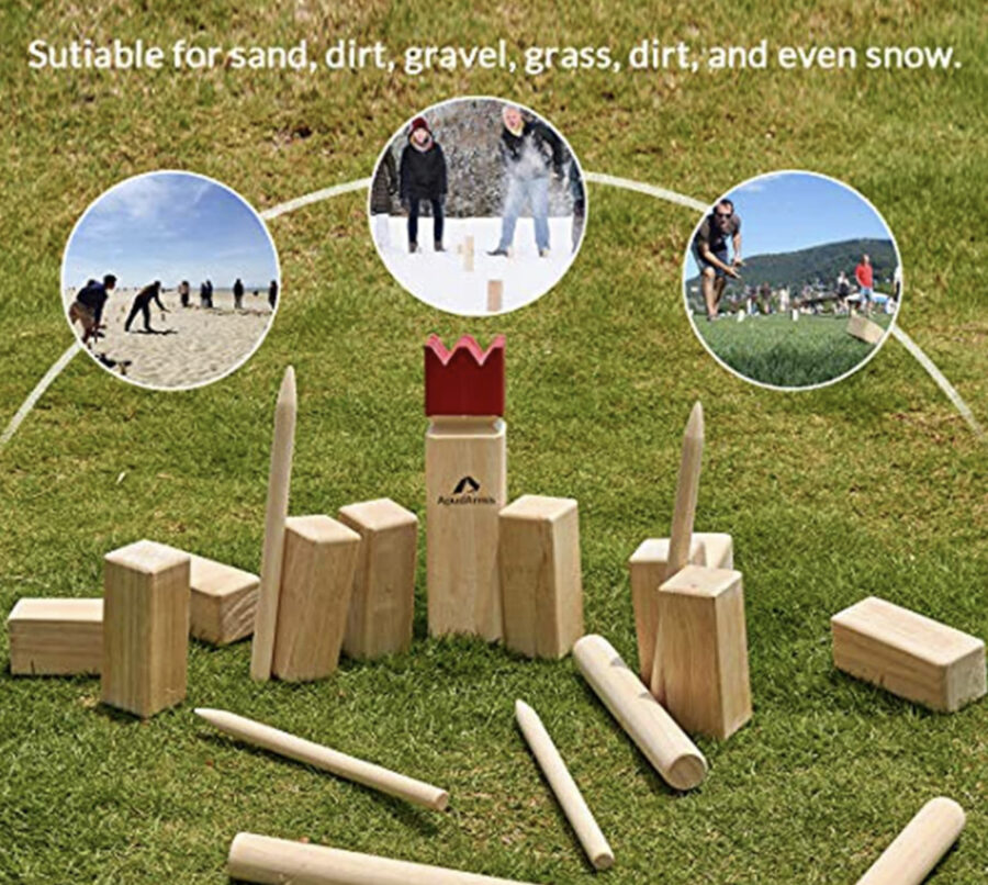 Kubb Game - Image 4