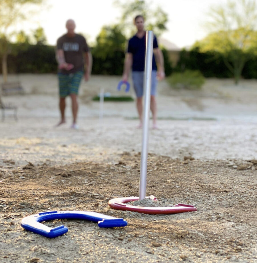 Horseshoes game - Image 4