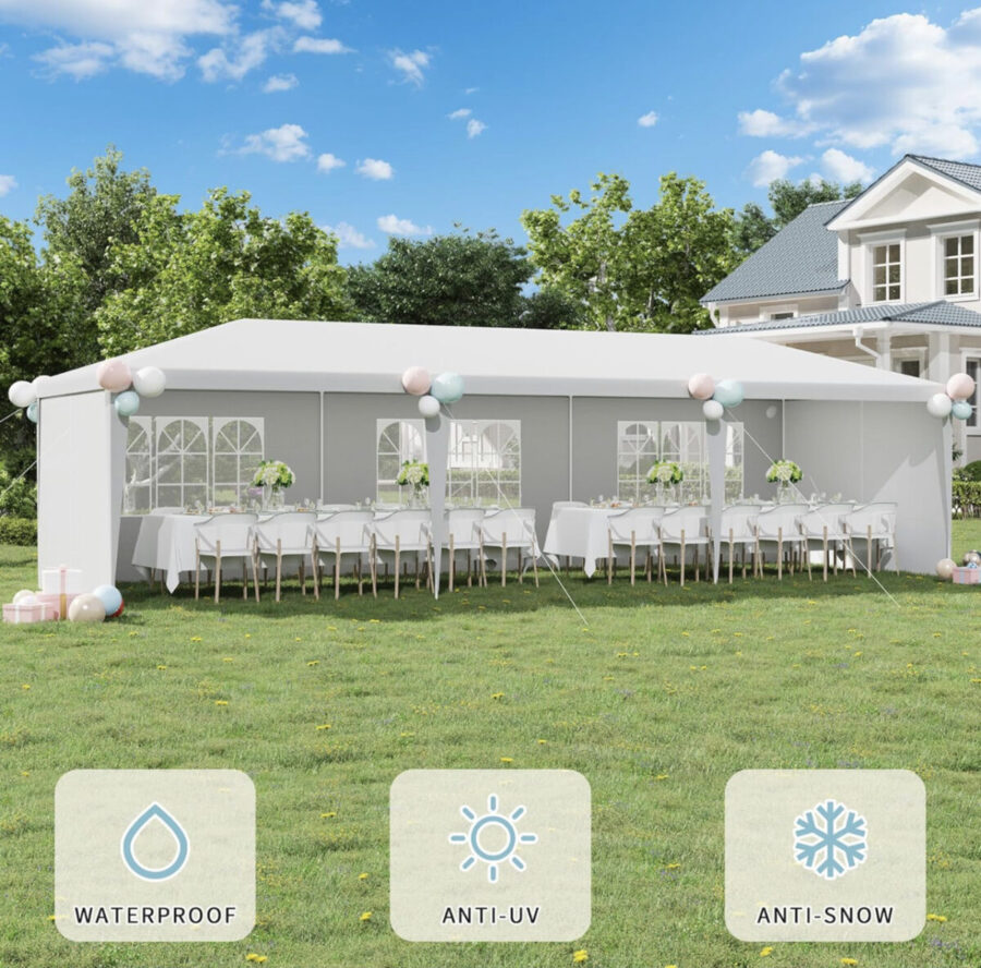 tent 10/30