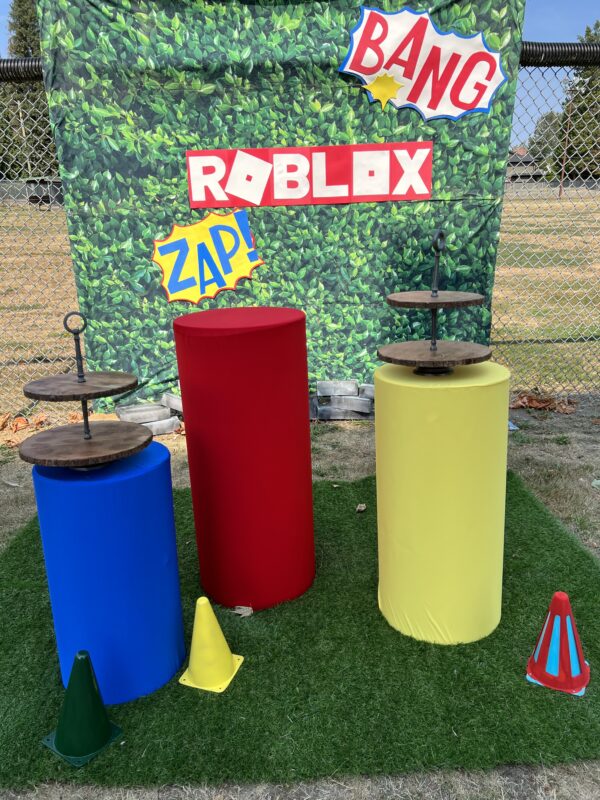 Roblox setup