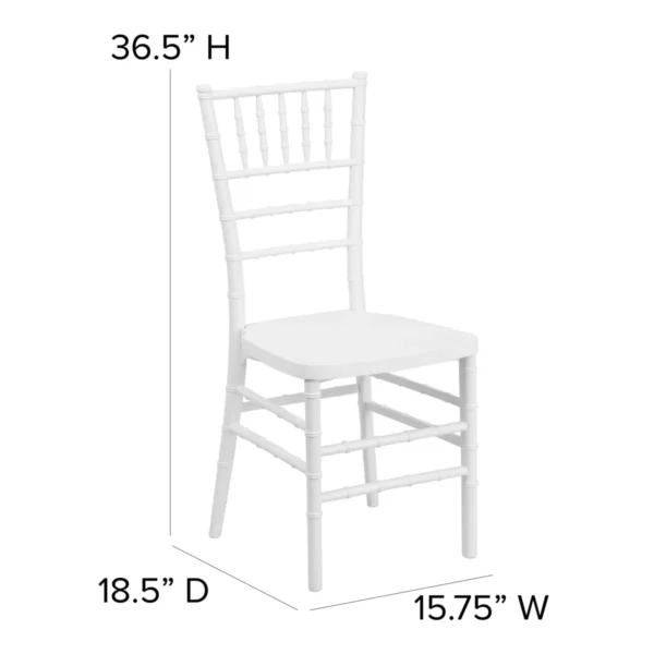 chair adult size