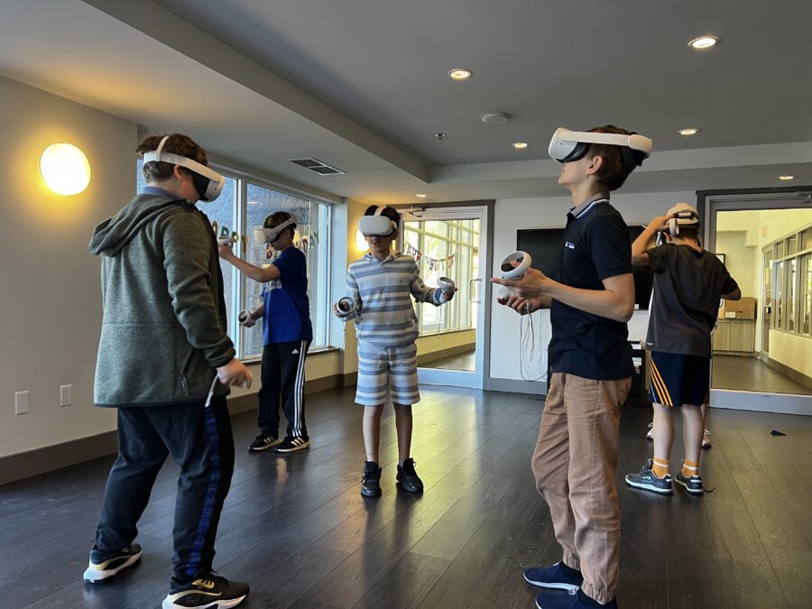 VR party - Image 3