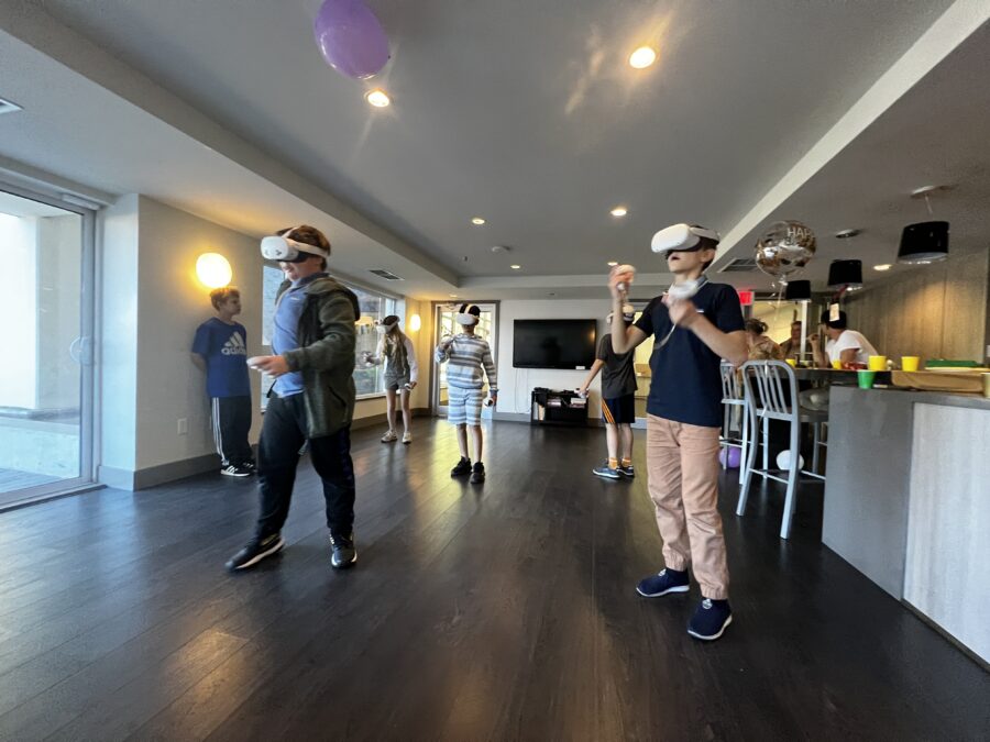 VR party - Image 2