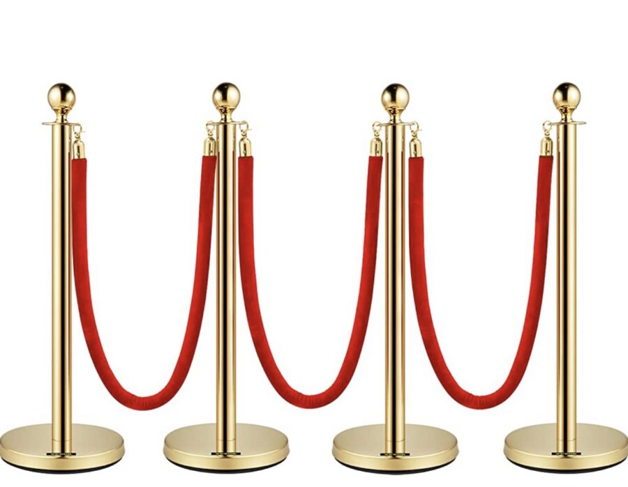 Stanchion+rope - Image 3