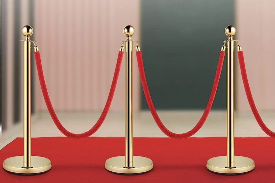 Stanchion+rope - Image 5