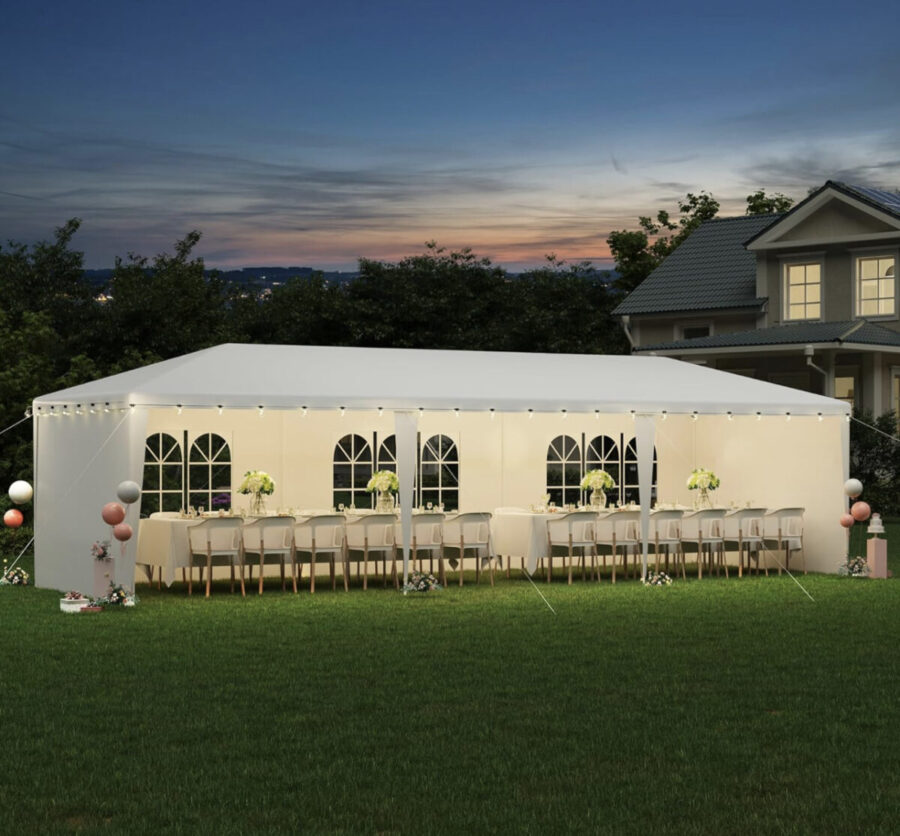 tent 10/30