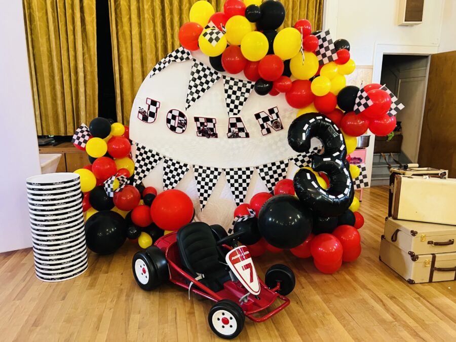 Cars decor
