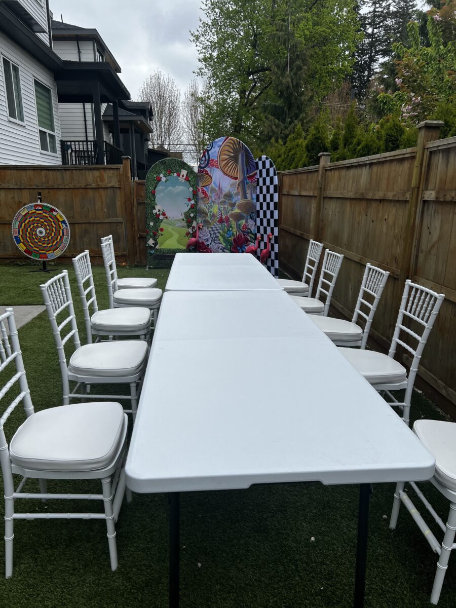 chair adult size